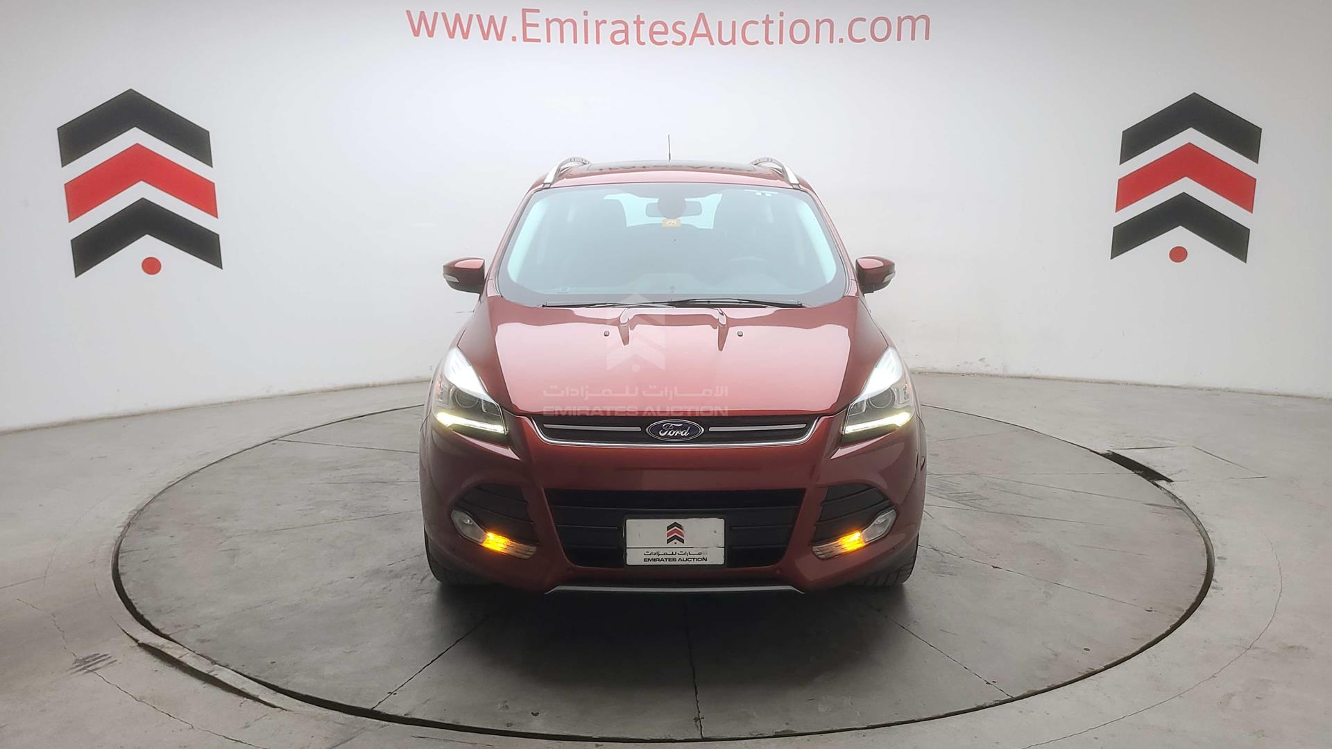 2014 FORD ESCAPE VIN: 1FMCU0J72EUA72844