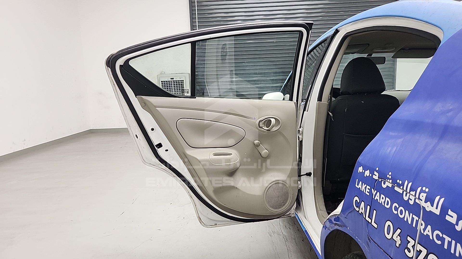 2016 NISSAN SUNNY VIN: MDHBN7AD3GG706904