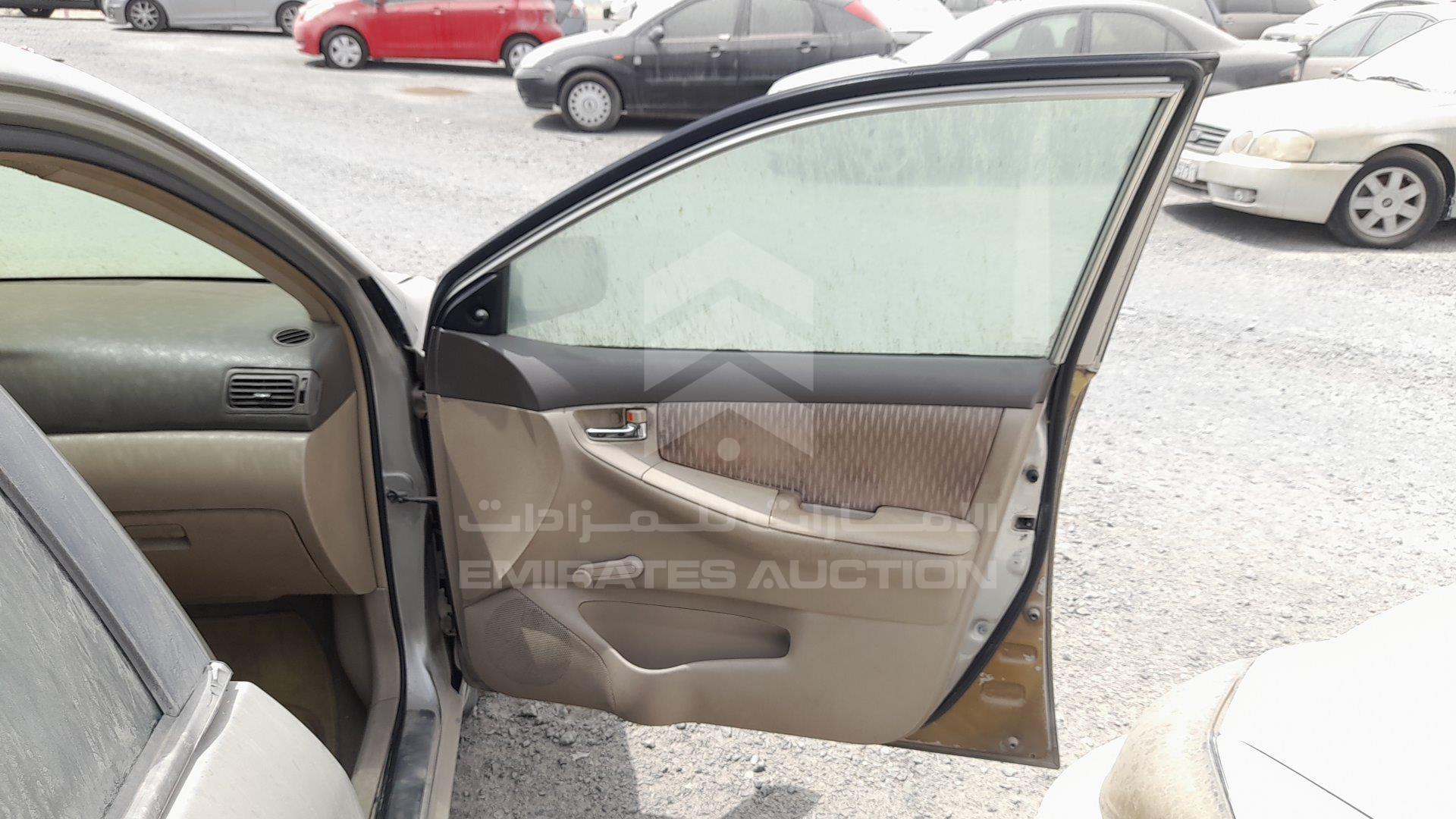 JTDBW23E763102641 - 2006 Toyota Corolla - #349883