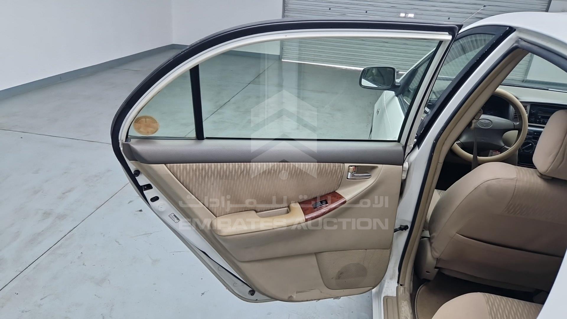 2006 TOYOTA COROLLA VIN: JTDBR23E663171683