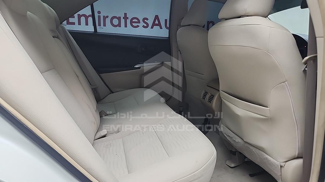2016 Toyota Camry — Rear Right Passenger View — Photo 22