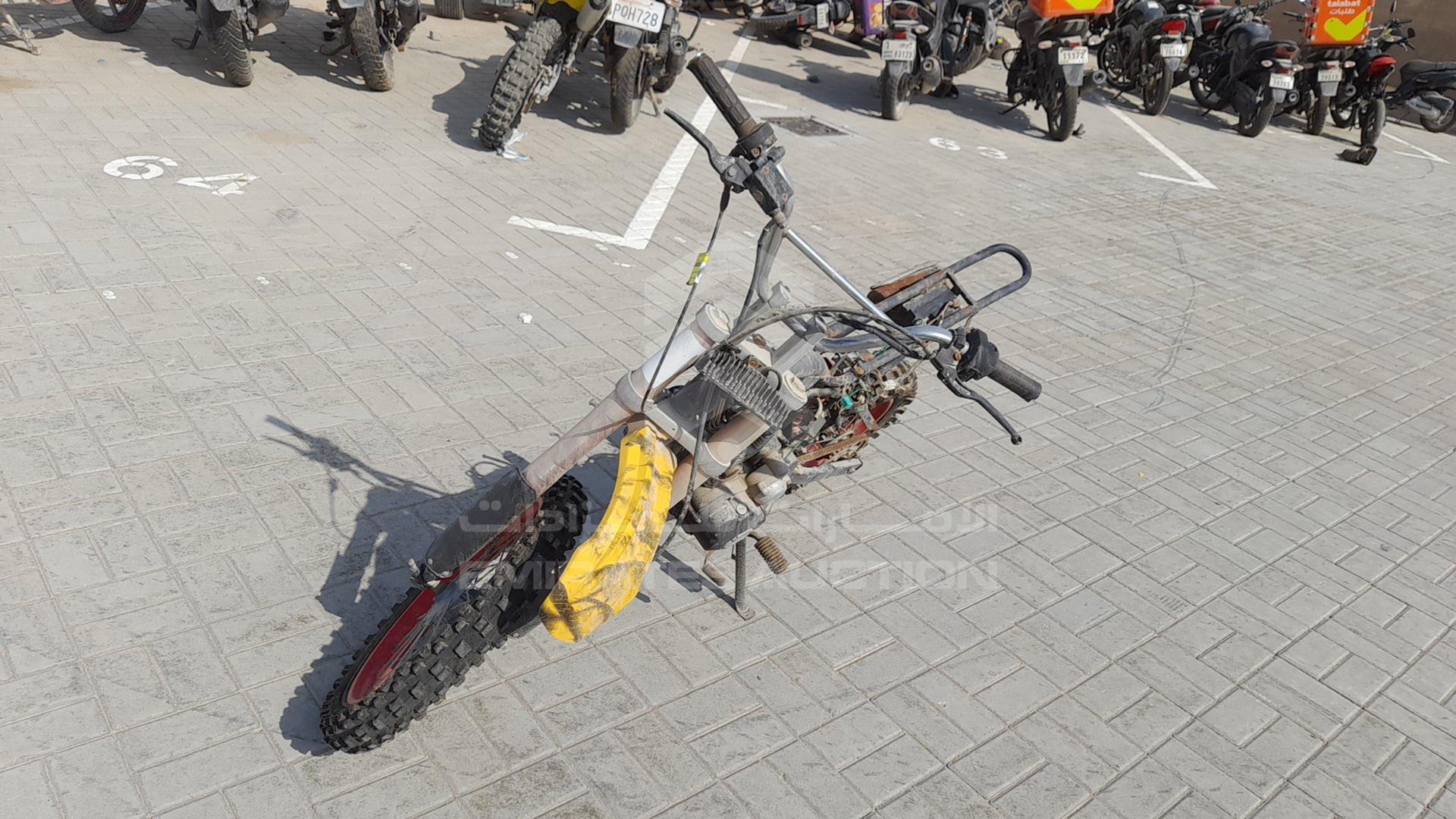 0 MOTORBIKE OFF ROAD VIN: LSD713E2015100083
