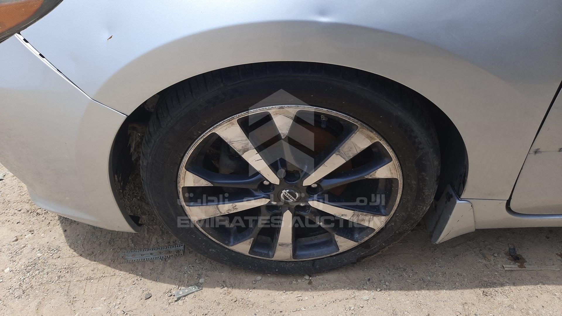 2016 NISSAN ALTIMA VIN: 1N4BL3AP1GC208190
