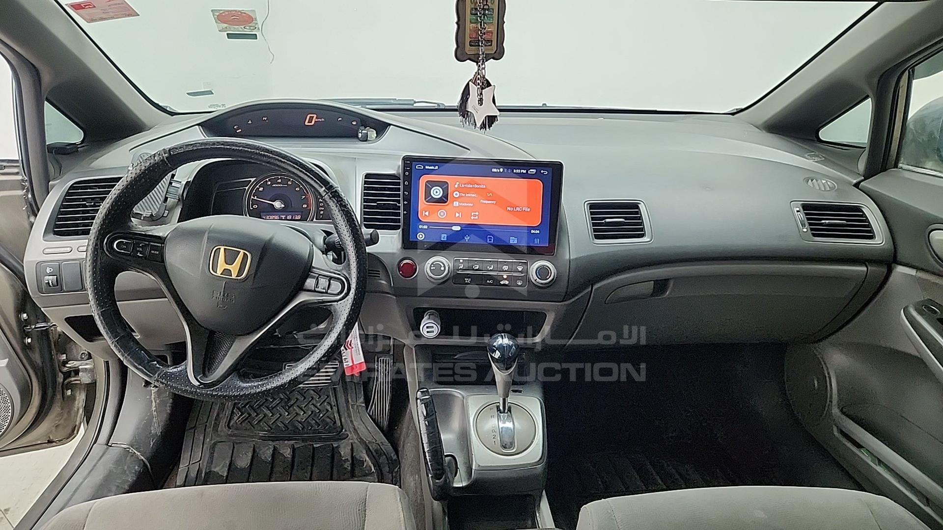 2006 HONDA CIVIC VIN: JHMFD16346S411404