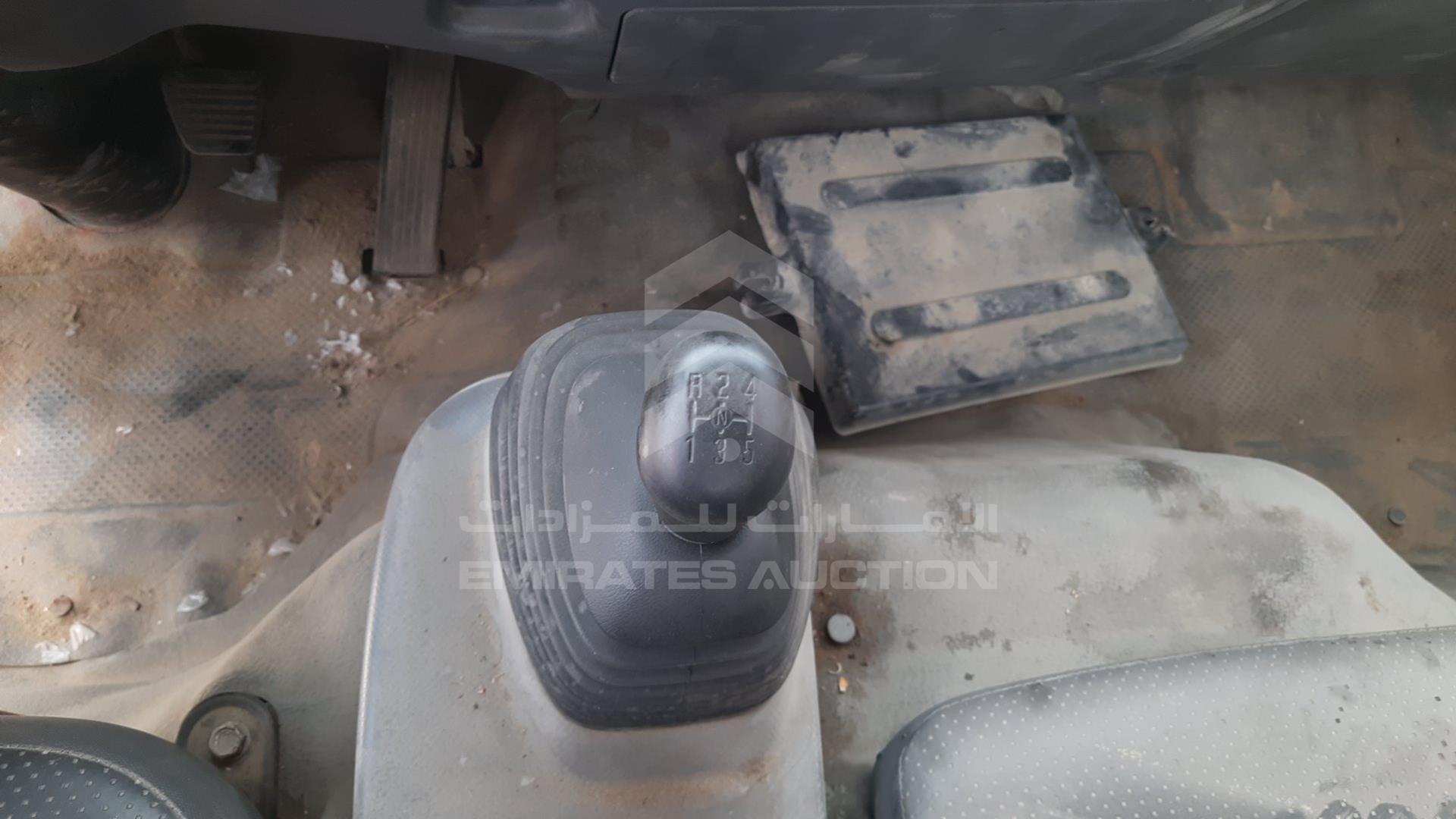 2014 ISUZU REWARD NP VIN: JAAKP34H2E7P03112