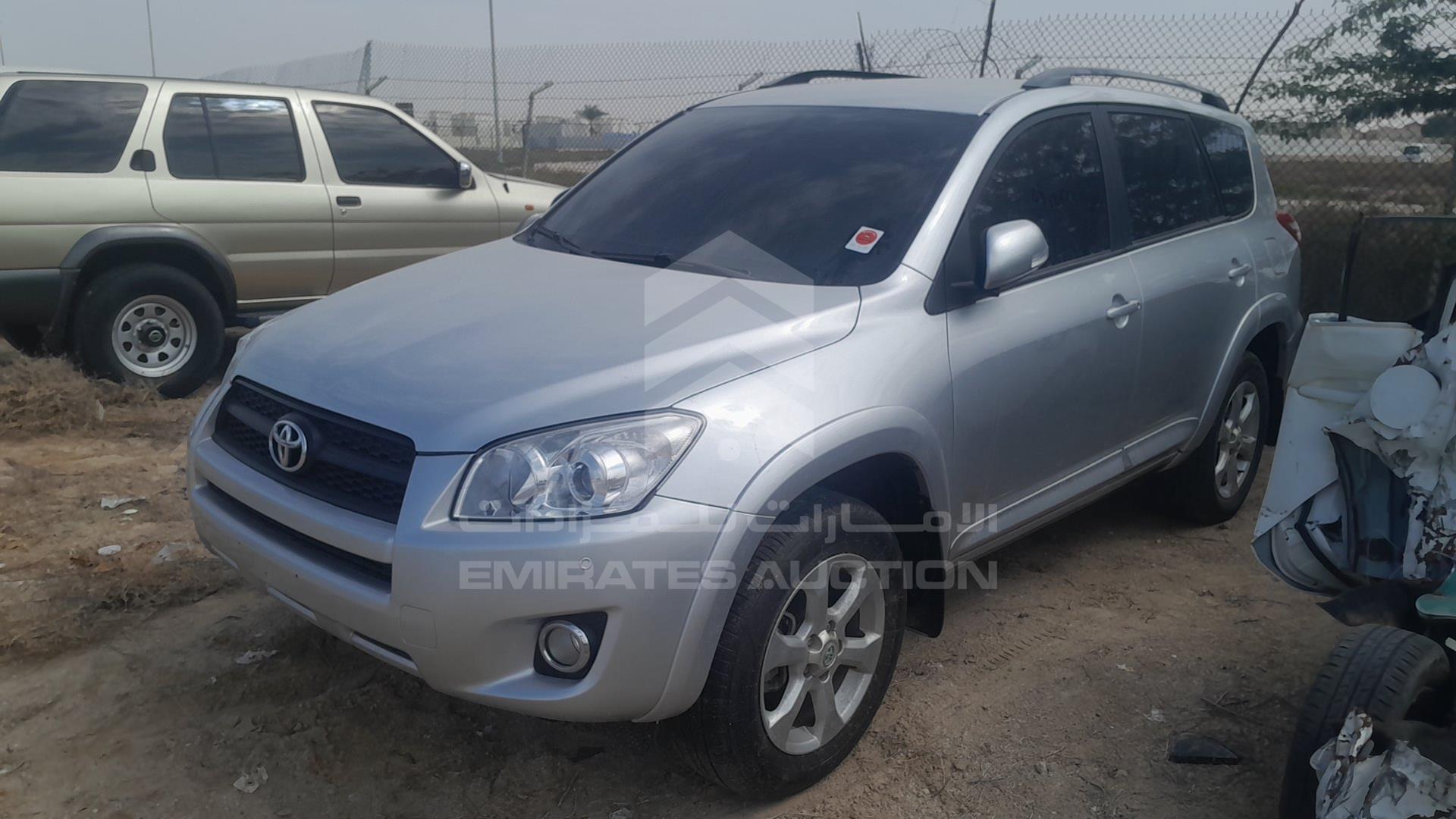 2009 TOYOTA RAV-4 VIN: JTMBD31V595221294