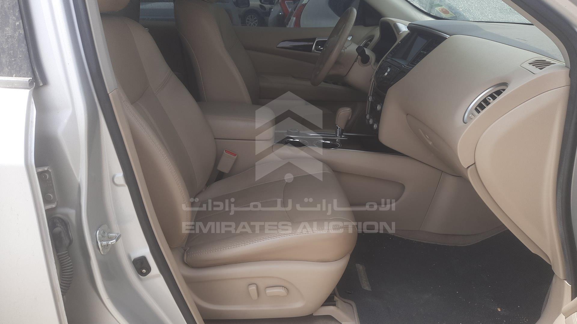 2014 NISSAN PATHFINDER VIN: 5N1AR2M72EC621528