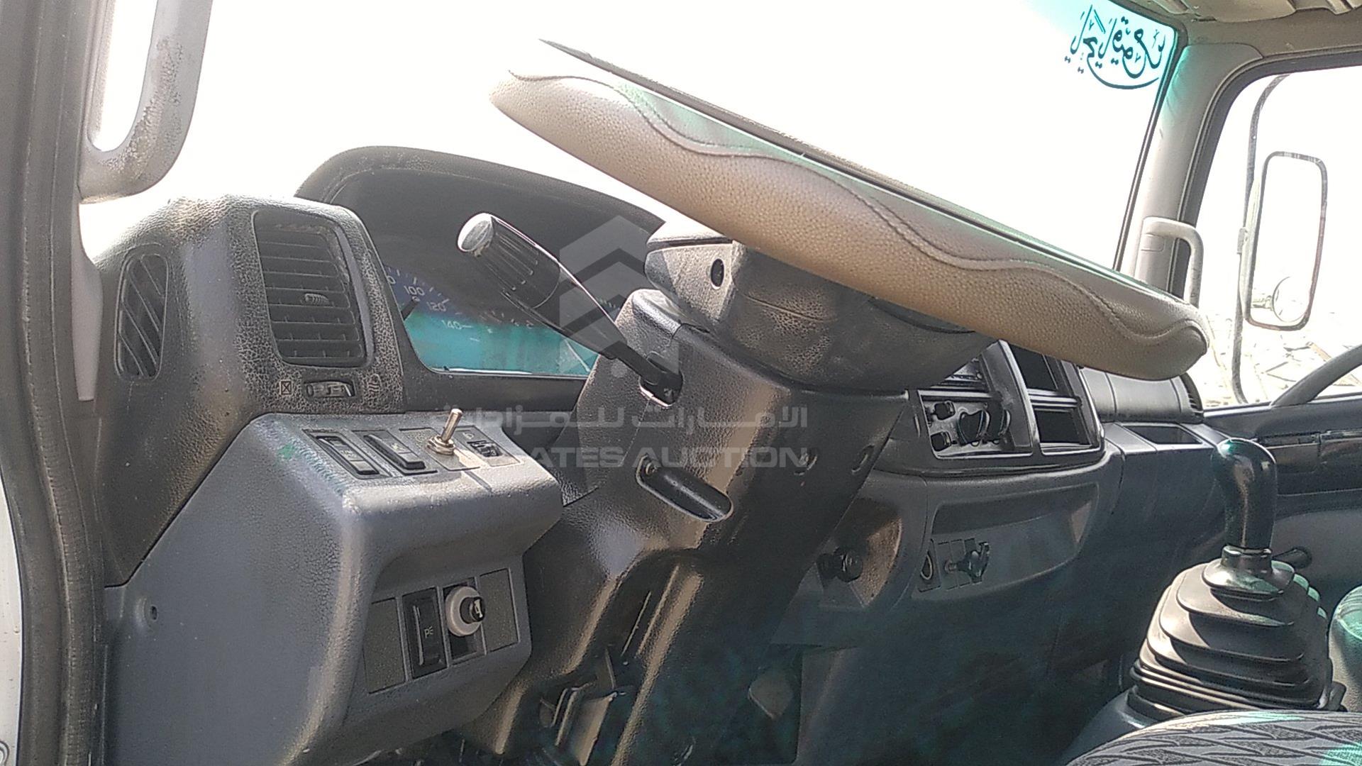 2007 HINO --- VIN: JHDFG1JP171S11766