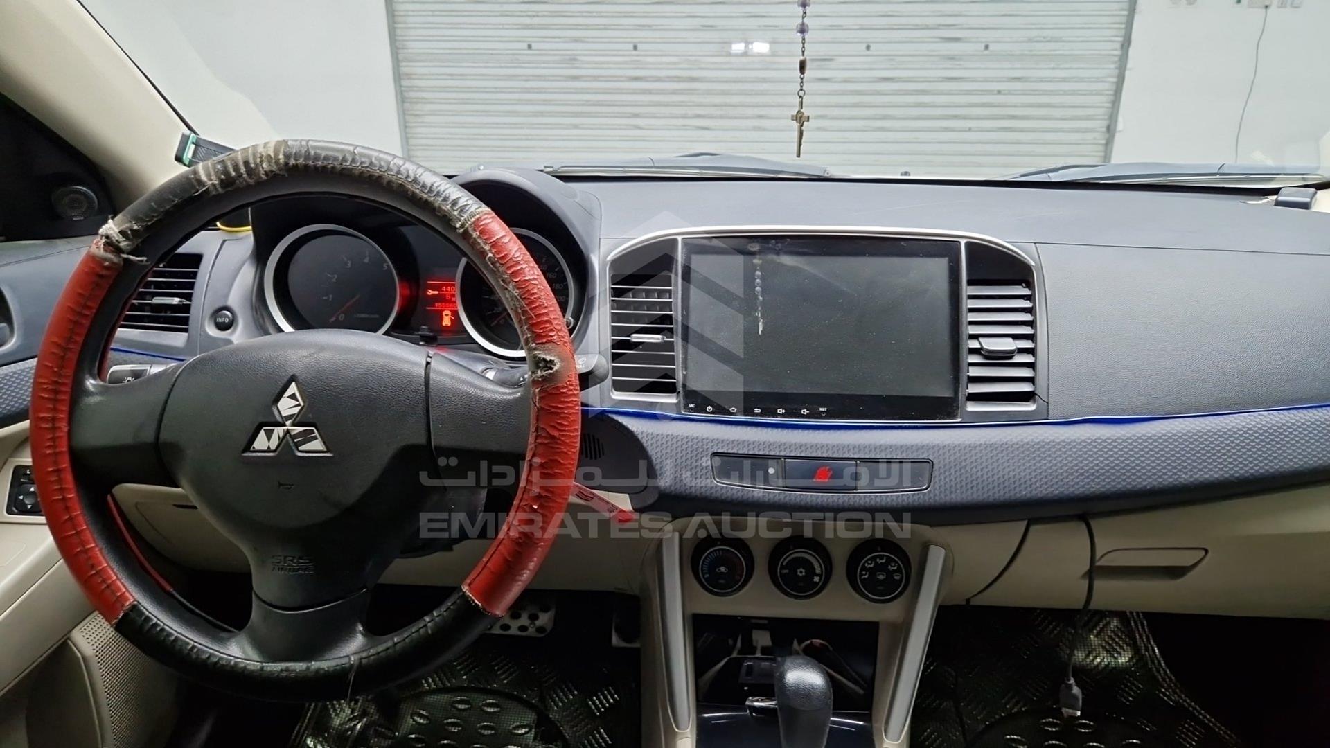 2016 MITSUBISHI LANCER VIN: JMYSTCY4AGU745120