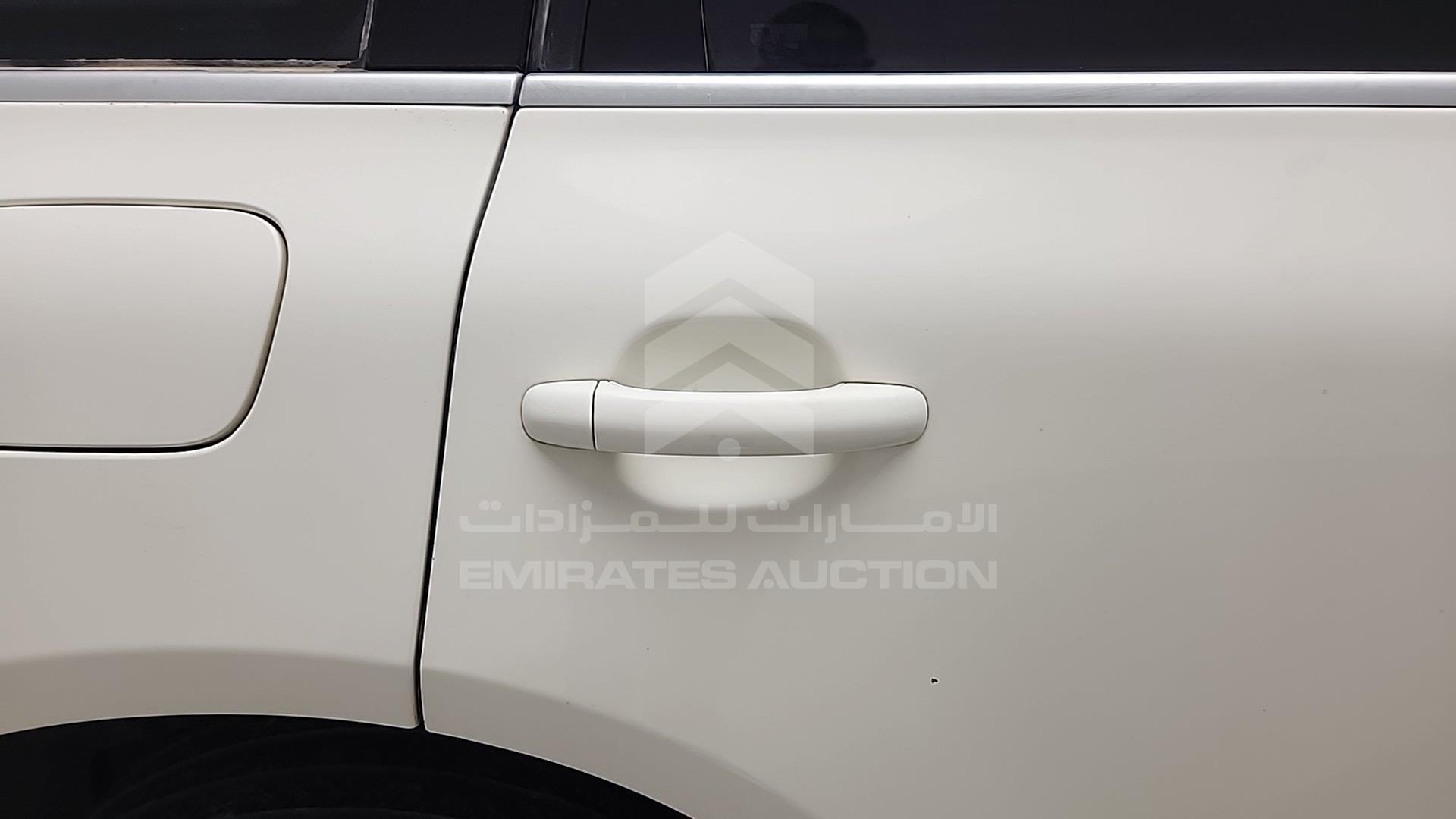 2009 VOLKSWAGEN TOUAREG VIN: WVGAL27L59D028448