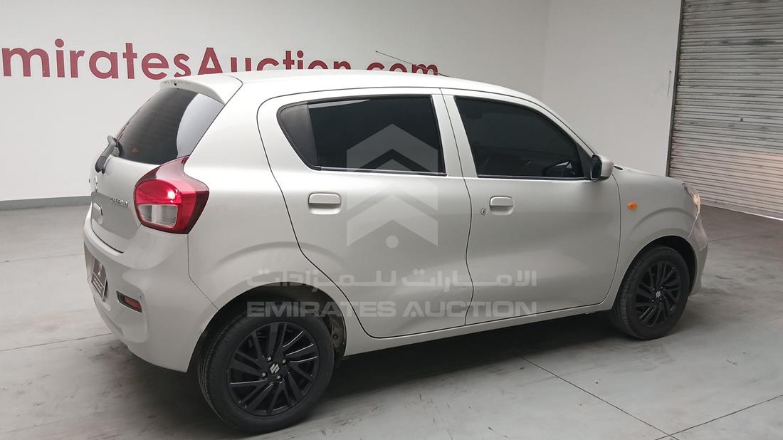 2023 Suzuki Celerio — Rear Right Angle — Photo 8