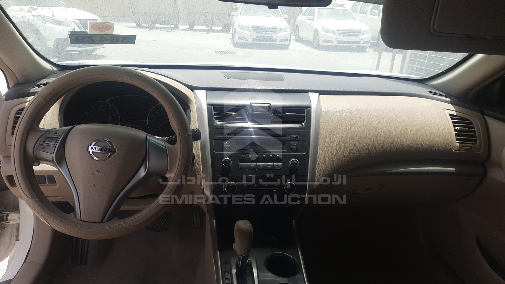 2013 NISSAN ALTIMA VIN: 1N4AL3A91DC212880