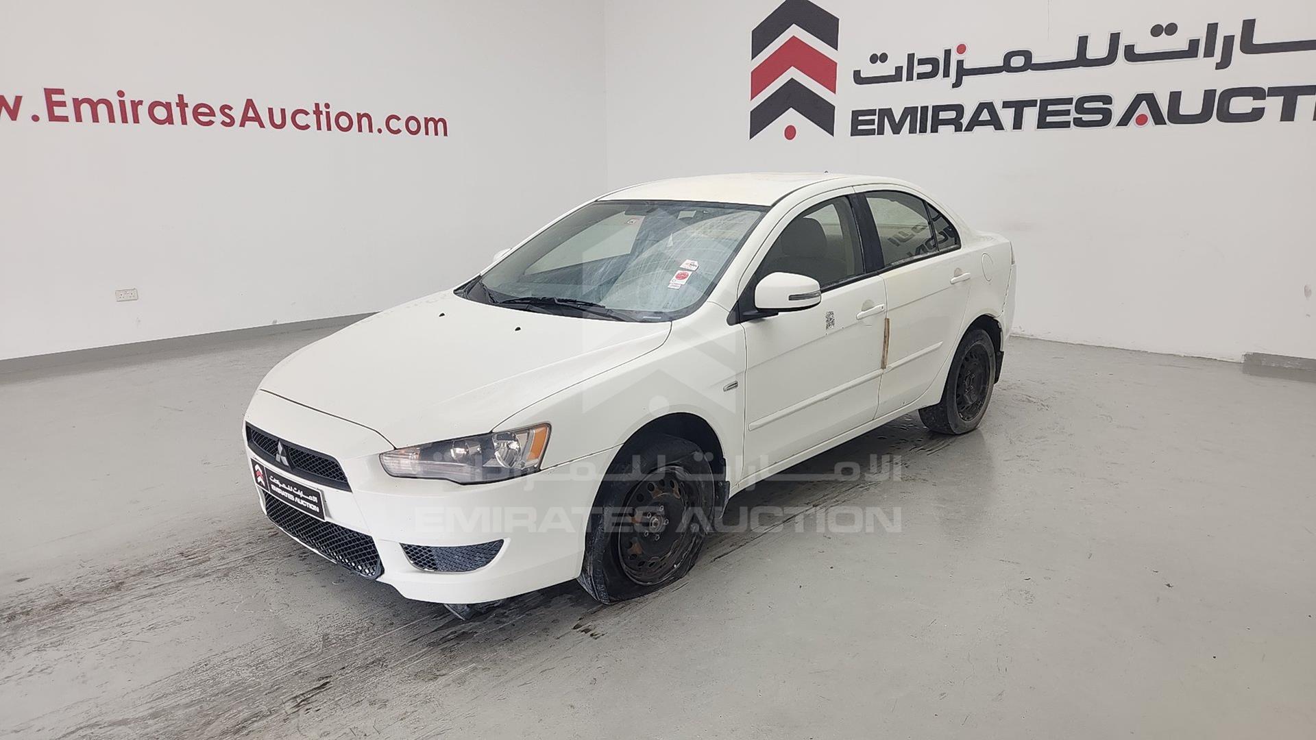 2015 MITSUBISHI LANCER VIN: JMYSTCY4AFU727007