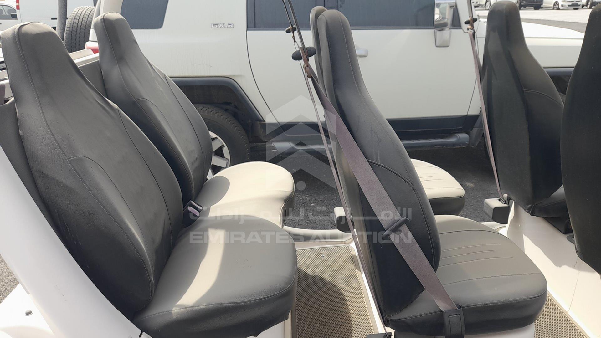 0 ELECTRIC VEHICLE --- VIN: 52CG6AGA2E0004957