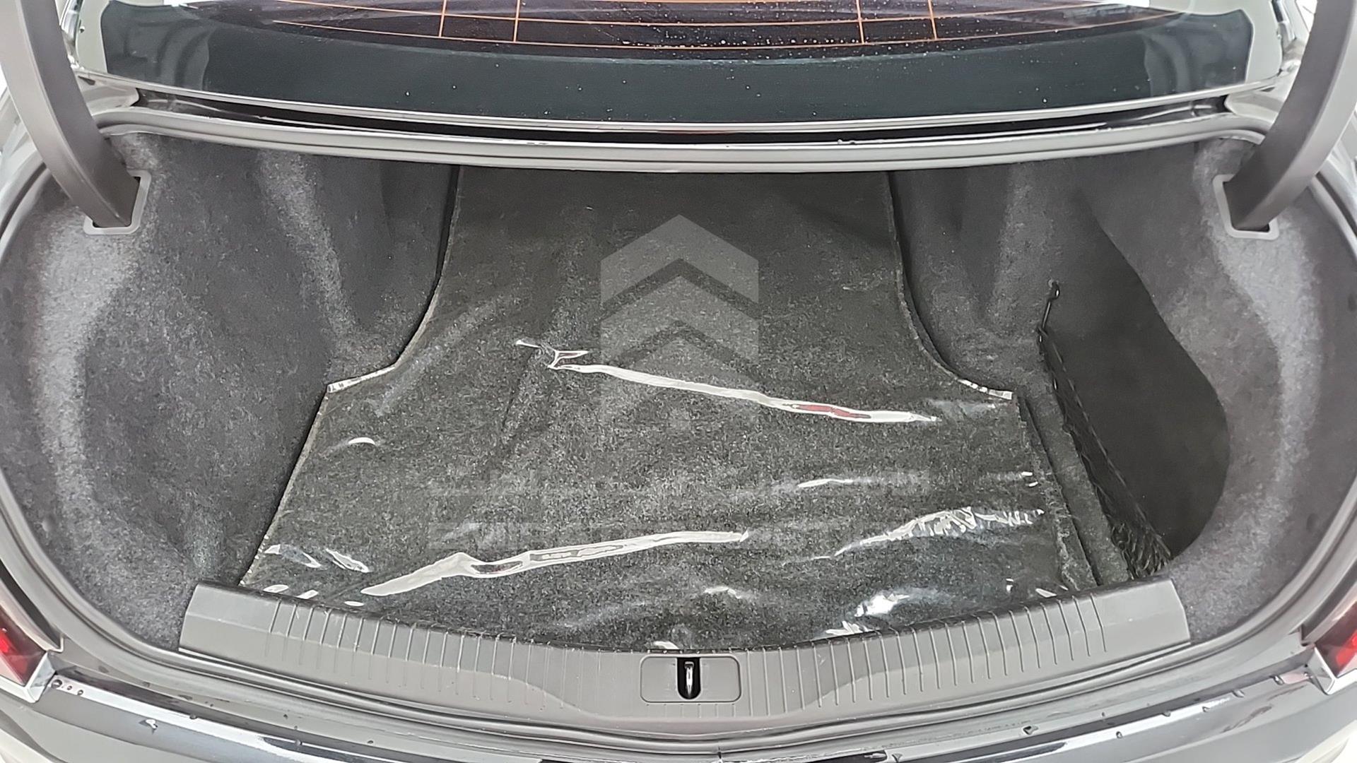 2017 CADILLAC CT6 VIN: 1G6K95R60HU203299