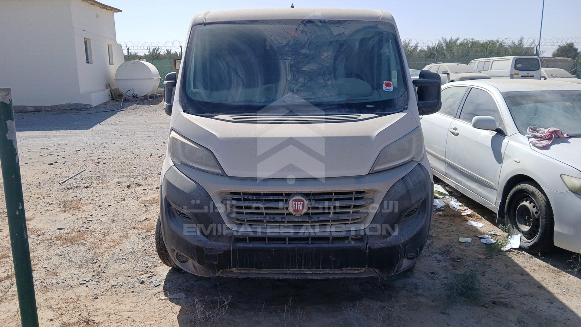 2016 FIAT DUCATO VIN: ZFCKFFA23G2932927