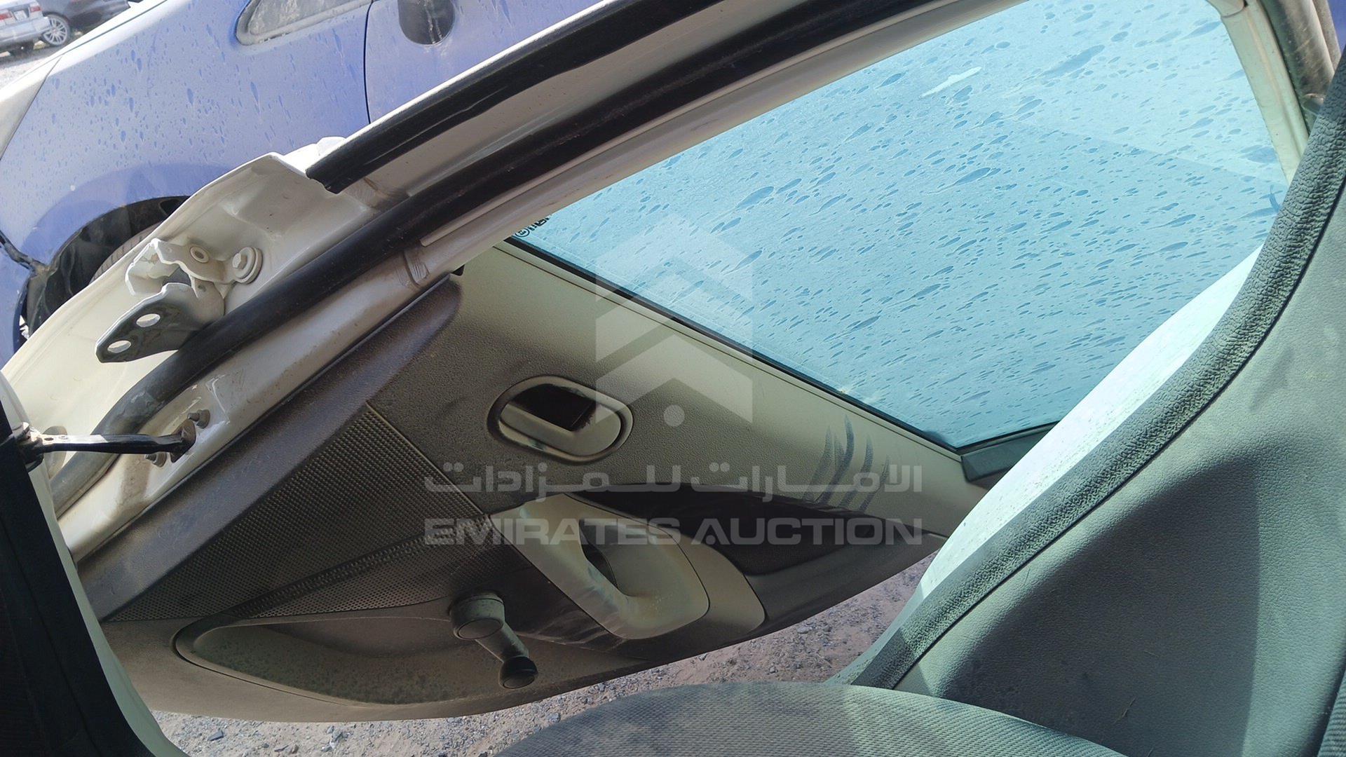 2012 FORD FIGO VIN: MAJTJ2ZD1CAP21251