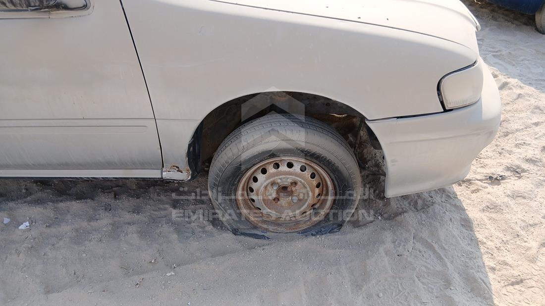 1999 Nissan Sunny — Front Right Tyre — Photo 30