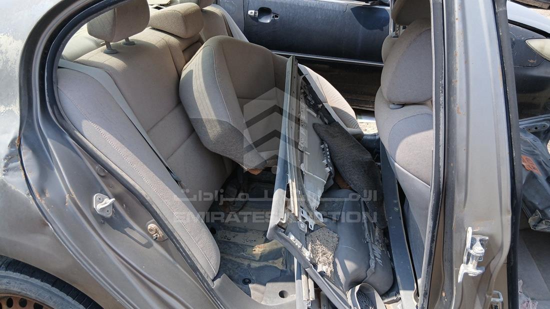 2007 Honda Civic — Rear Right Passenger View — Photo 9