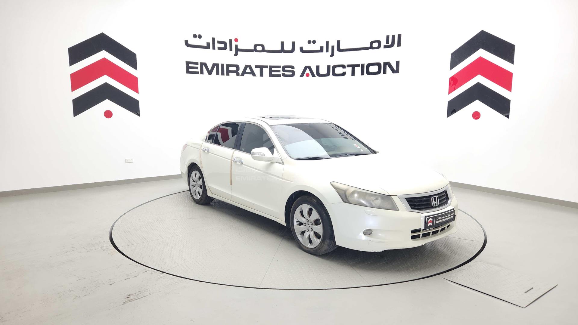 2009 HONDA ACCORD VIN: JHMCP36719C400478