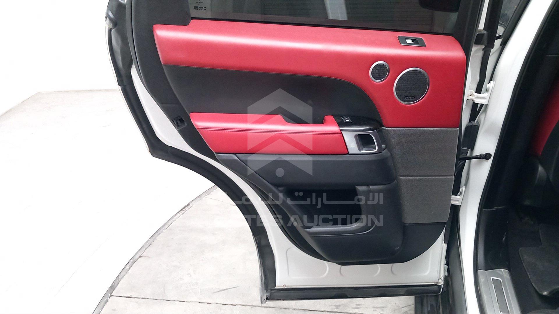 2014 RANGE ROVER SPORT VIN: SALWA2EF1EA330921