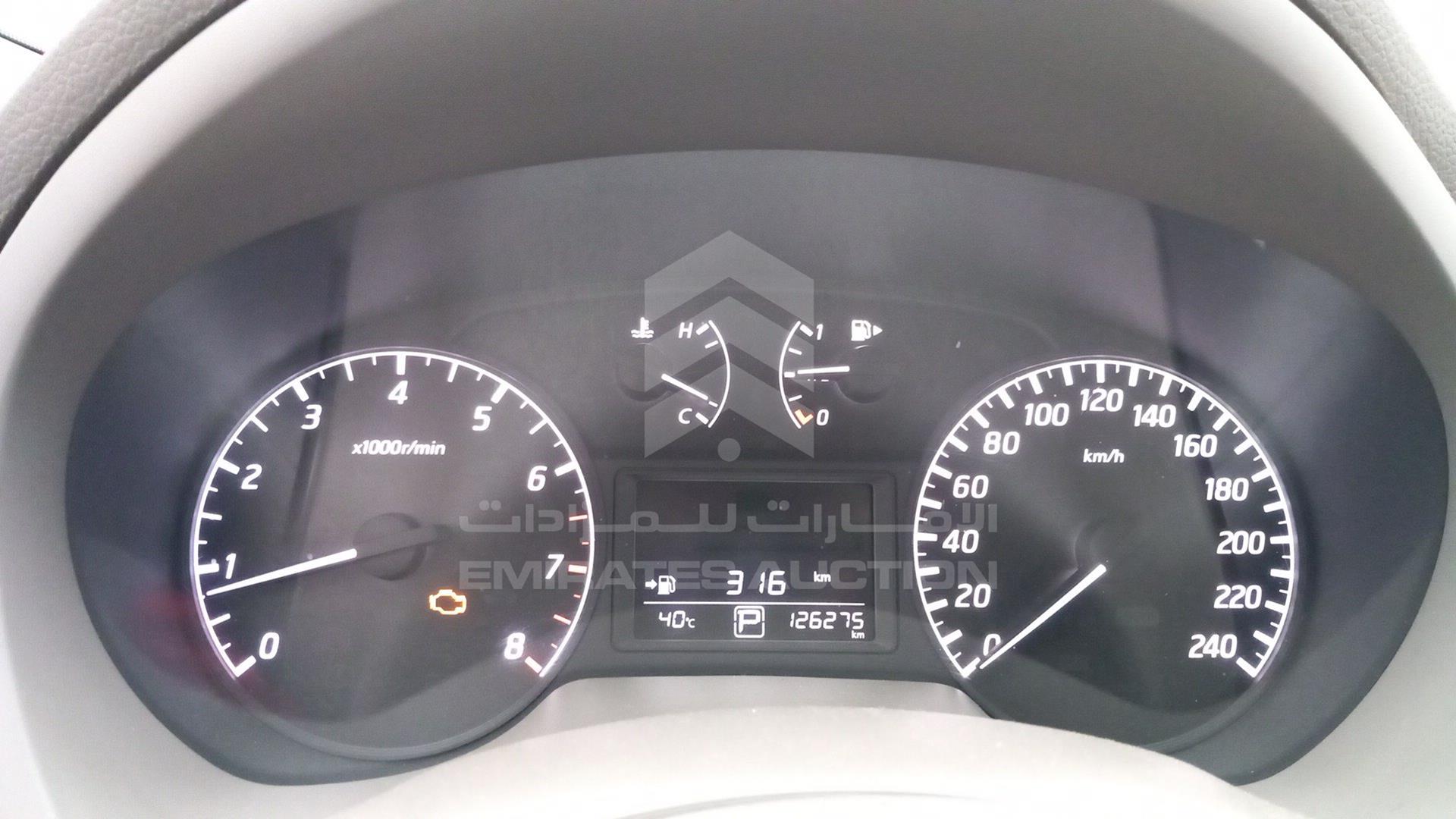 2016 NISSAN SENTRA VIN: MNTBB7A91G6038233
