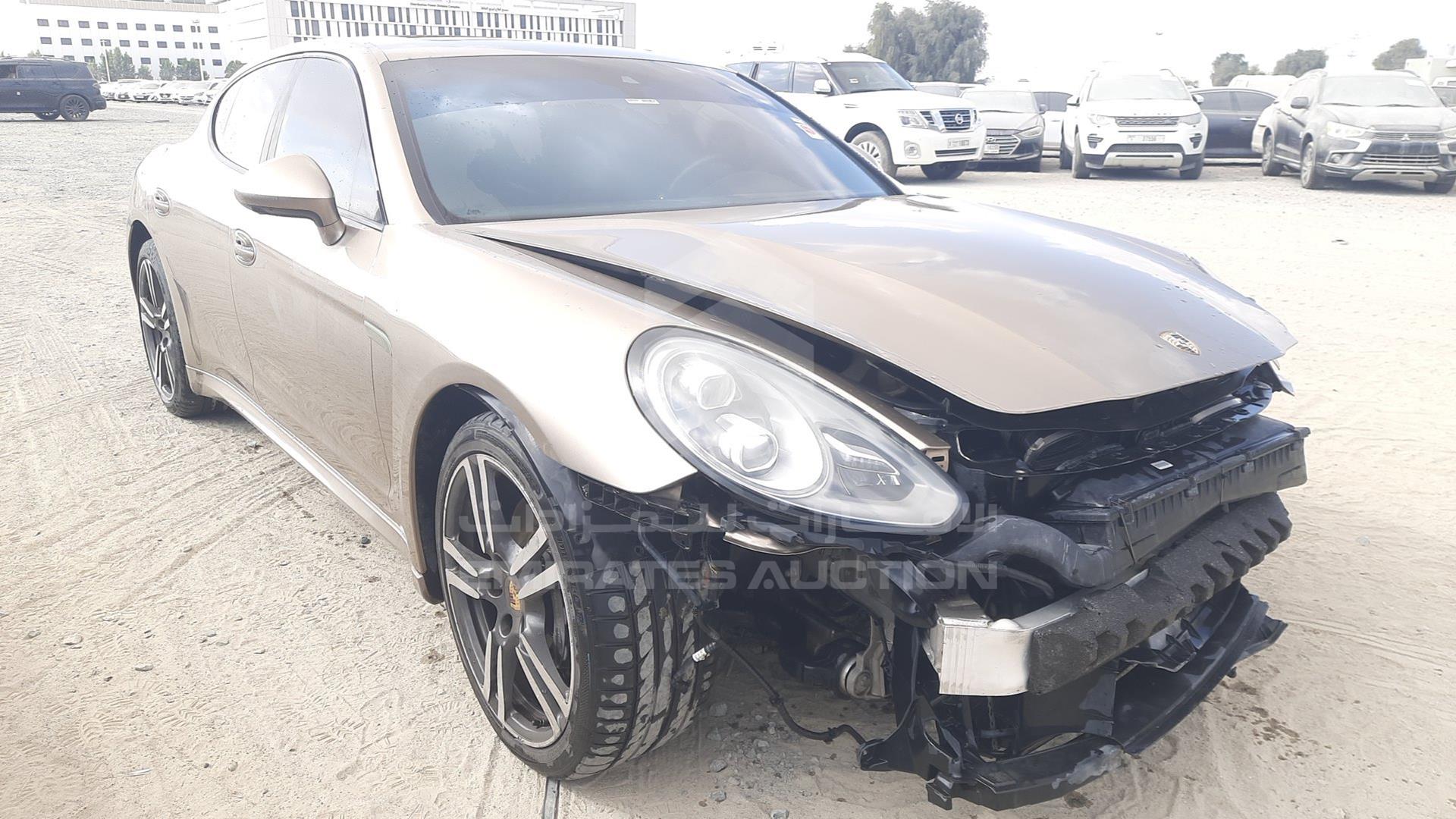 2016 PORSCHE PANAMERA VIN: WP0ZZZ97ZGL001074