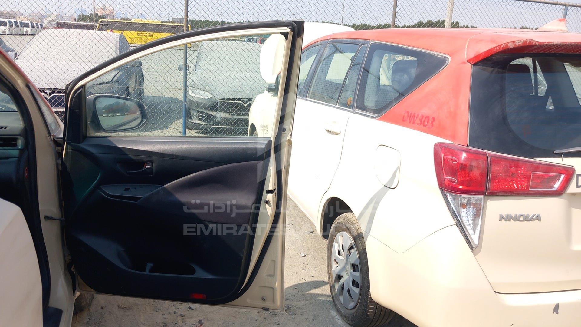 2018 TOYOTA INNOVA VIN: MHFCX8EMXJ0109784