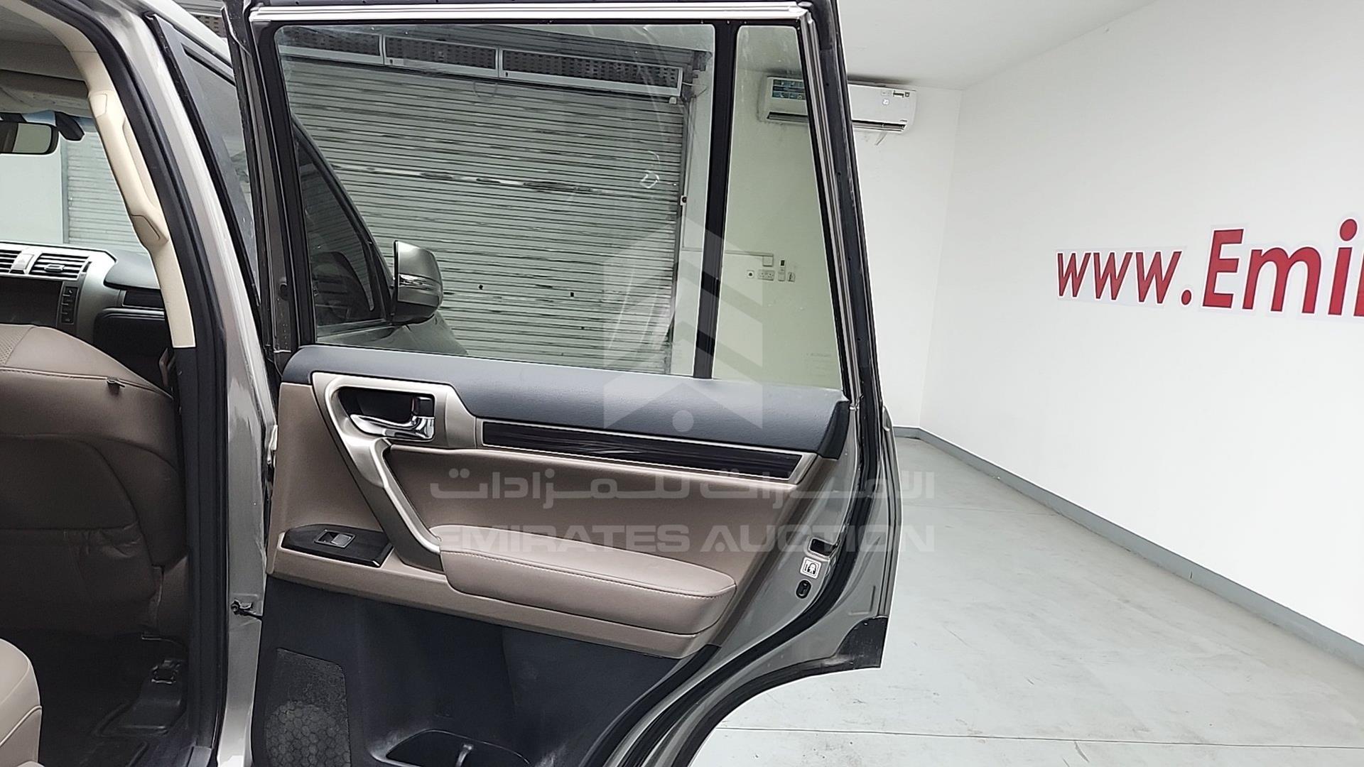 2020 LEXUS GX 460 VIN: JTJJM7FX0L5245262