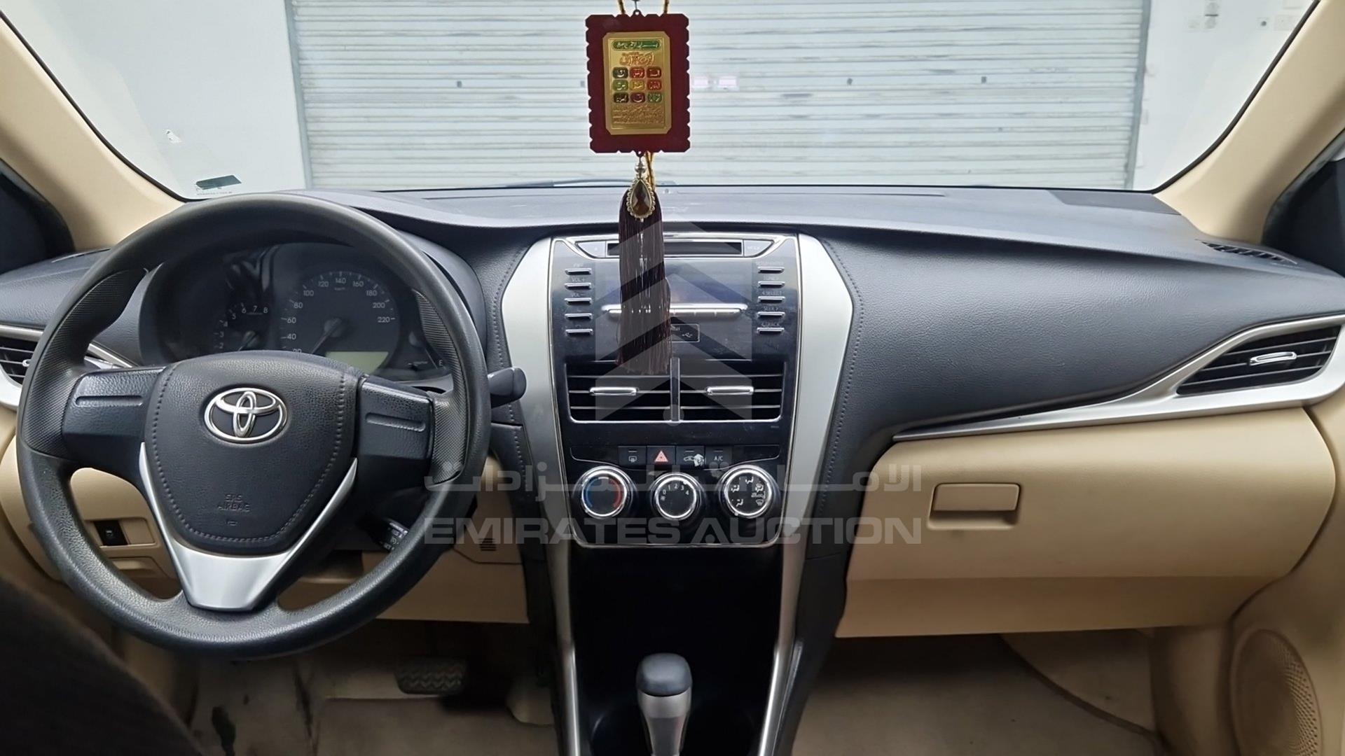2020 TOYOTA YARIS VIN: MHFB29F36L2108452