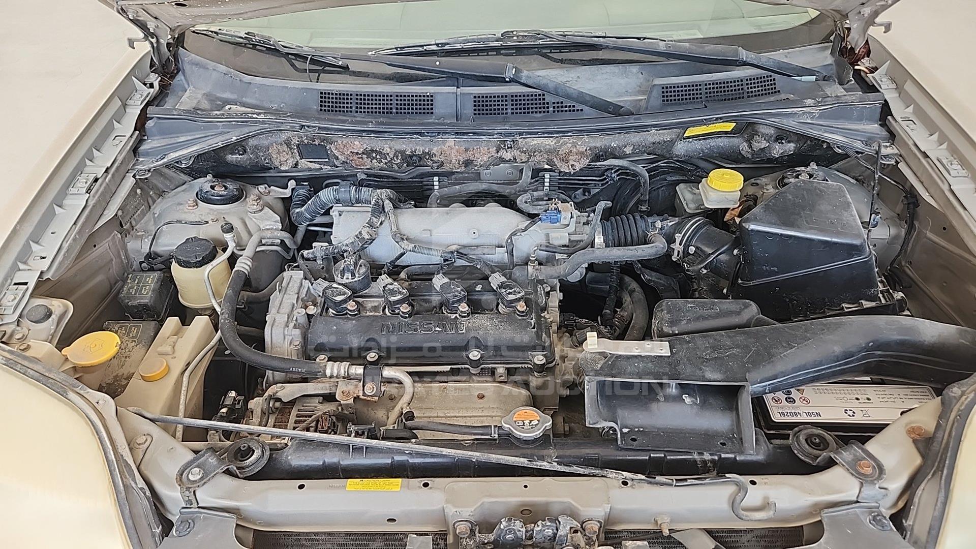 2007 NISSAN X-TRAIL VIN: JN8BT05Y67W111646