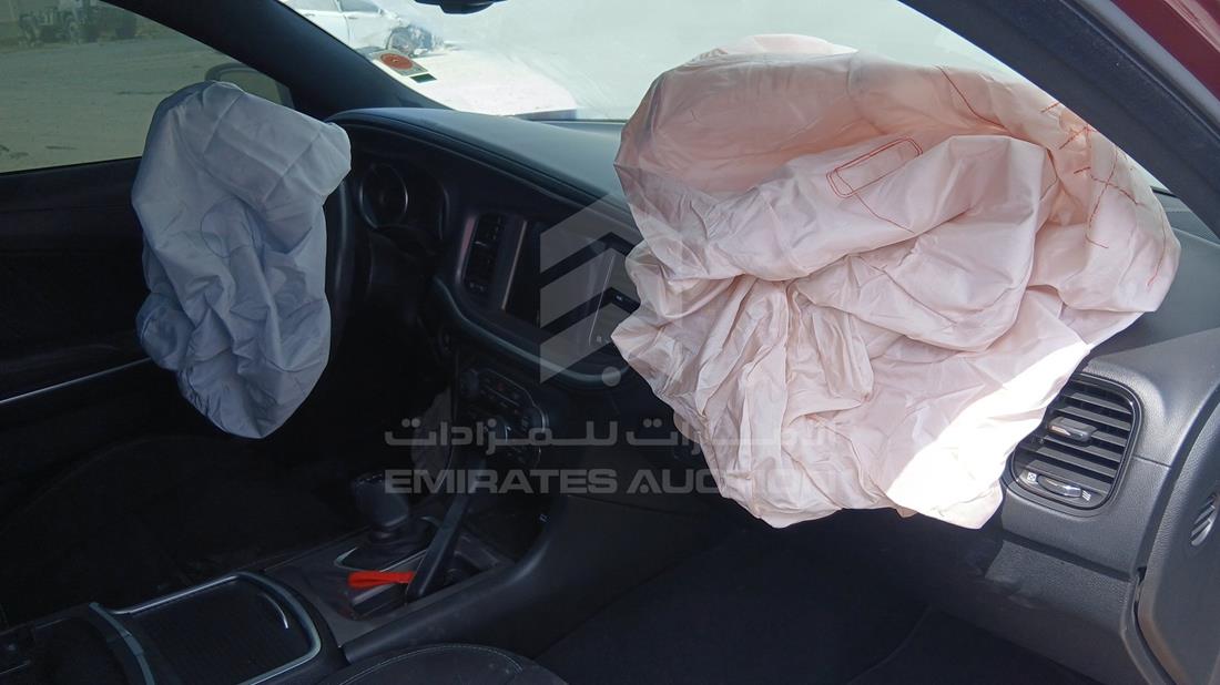 2022 Dodge Charger — Front Right Passenger Dashboard View — Photo 24