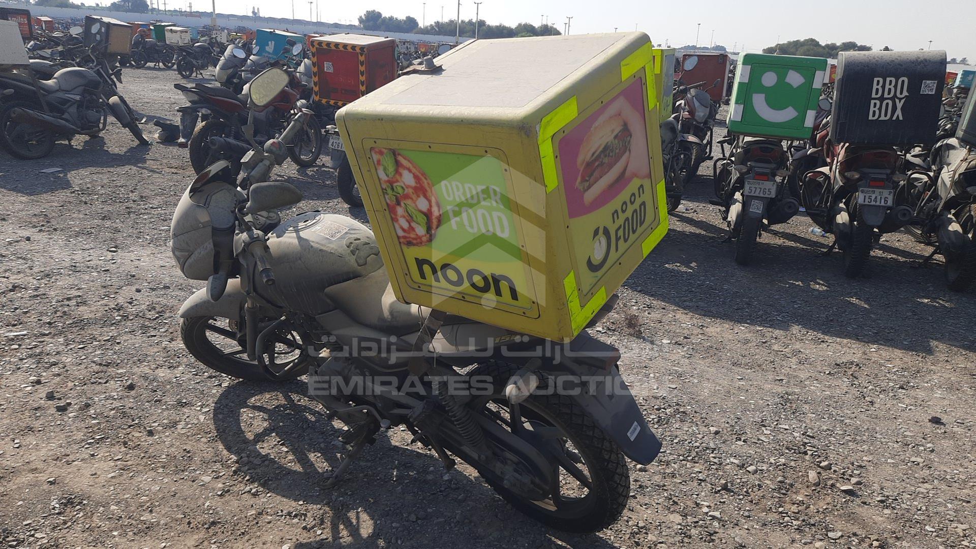 2021 BAJAJ 150 CC VIN: MD2A11CX4MCM38793