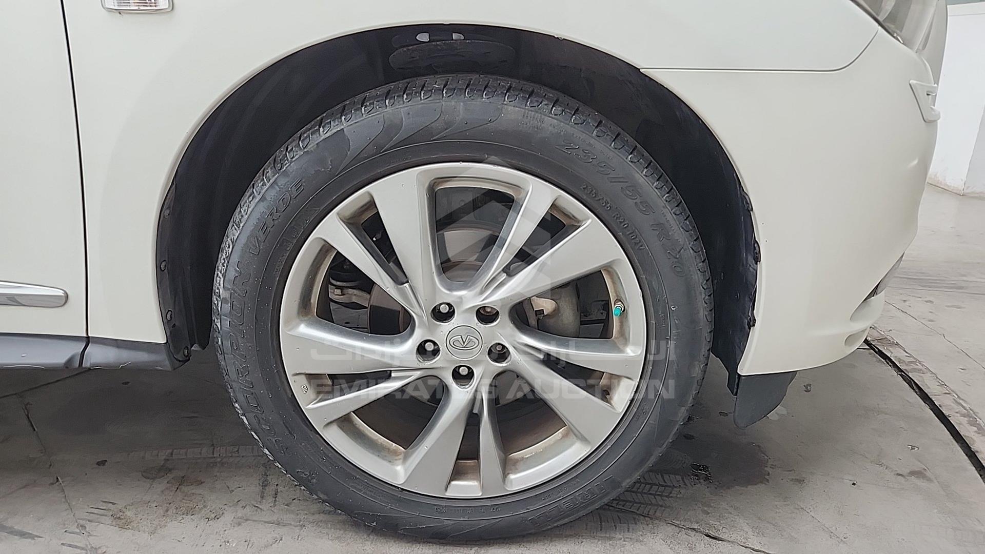2013 INFINITI JX 35 VIN: 5N1AL0MM3DC316565