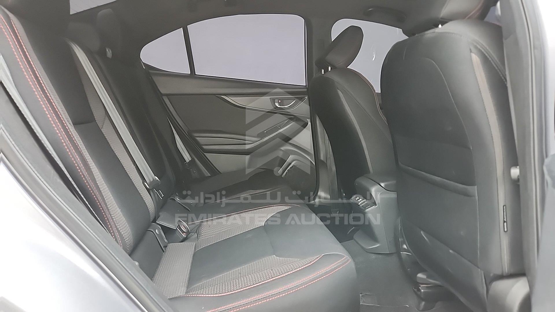 2022 SUBARU WRX VIN: JF1VBAF60N9012434