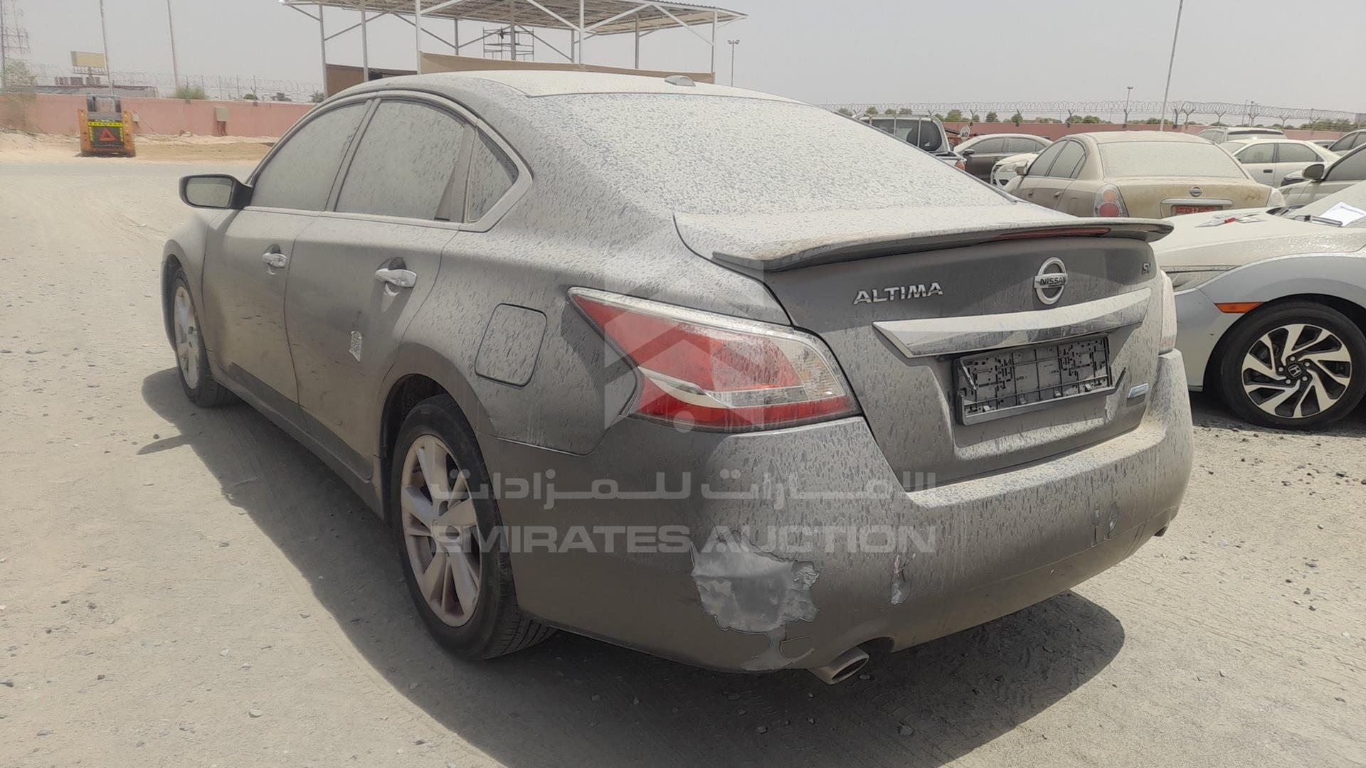 2014 NISSAN ALTIMA VIN: 1N4AL3AP1EC101679