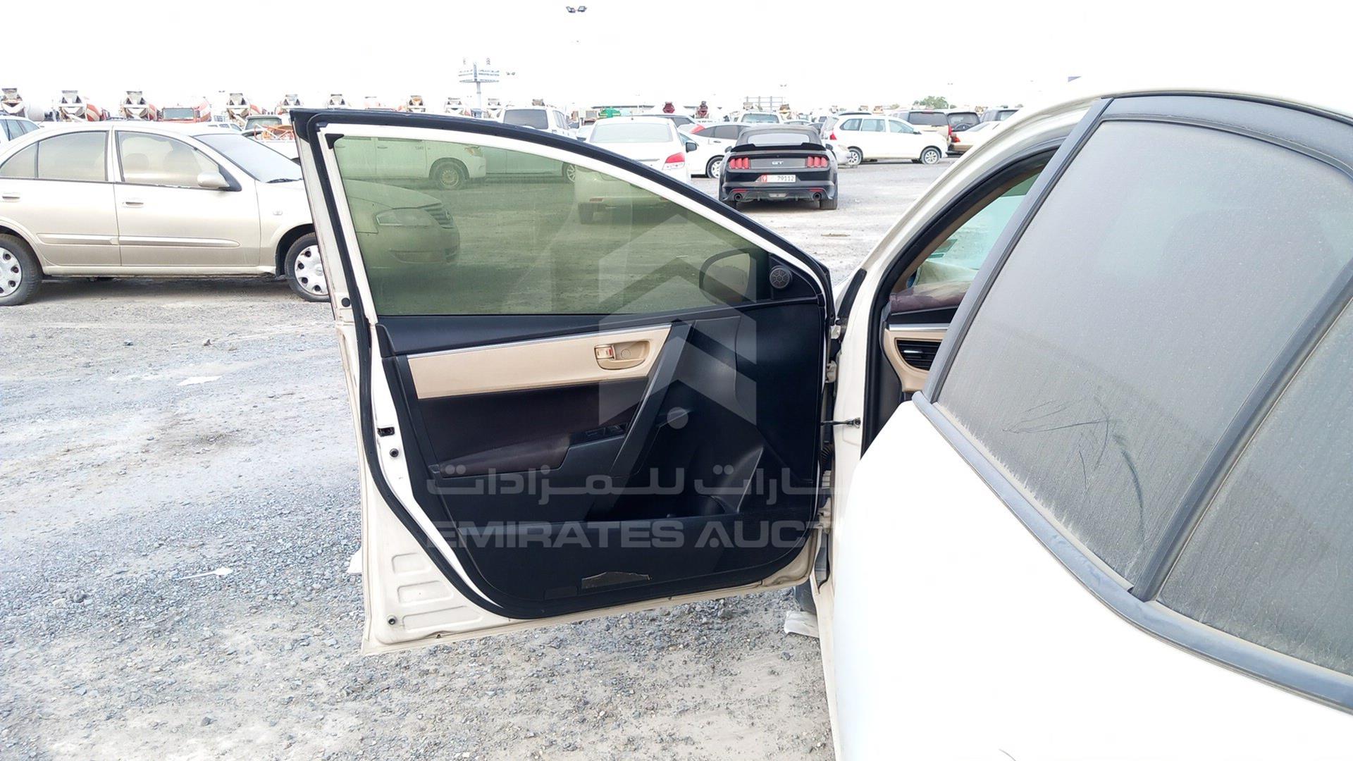 2014 TOYOTA COROLLA VIN: RKLBL9HE6E5205131