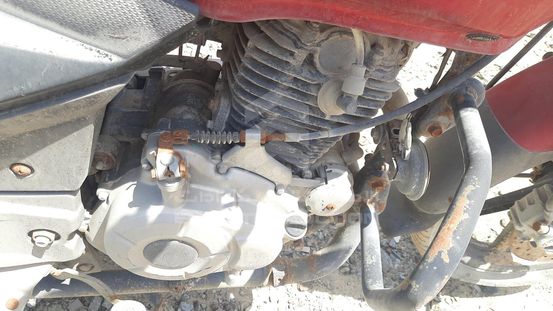 2014 BAJAJ 180 CC VIN: MD2A12DZ7ECA87338