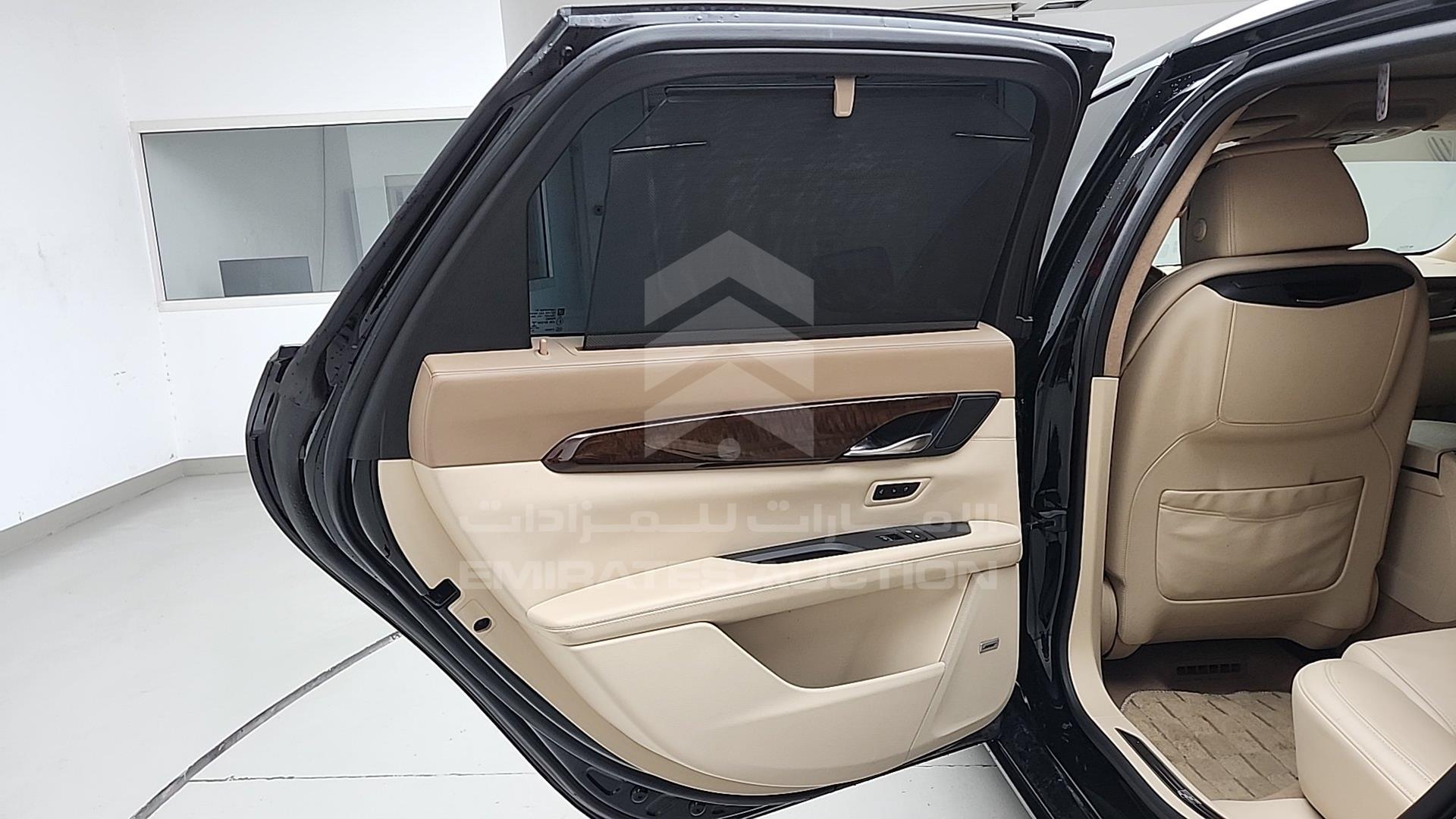 2017 CADILLAC CT6 VIN: 1G6K95R60HU203299