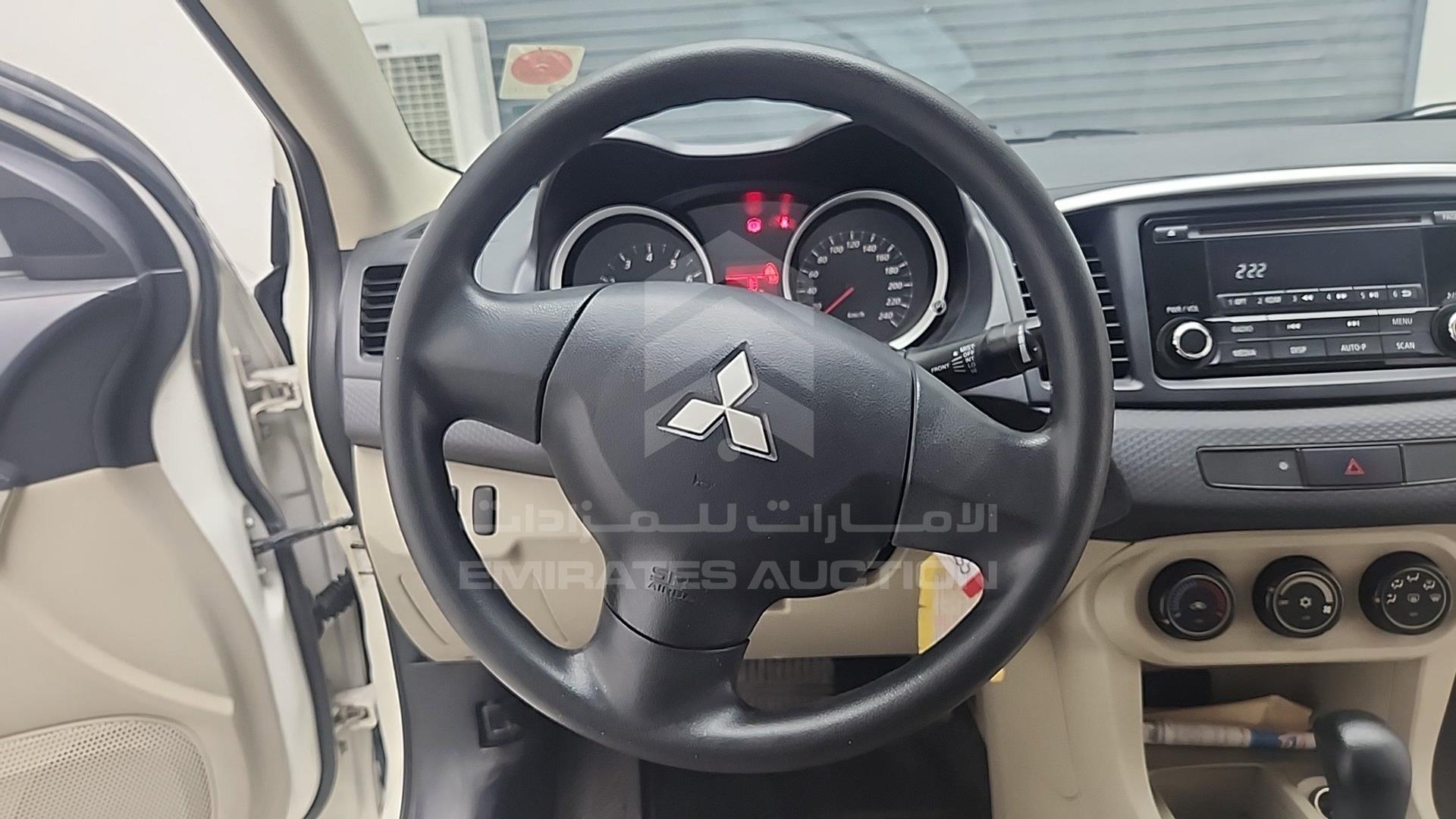 2015 MITSUBISHI LANCER VIN: JMYSTCY4AFU728022