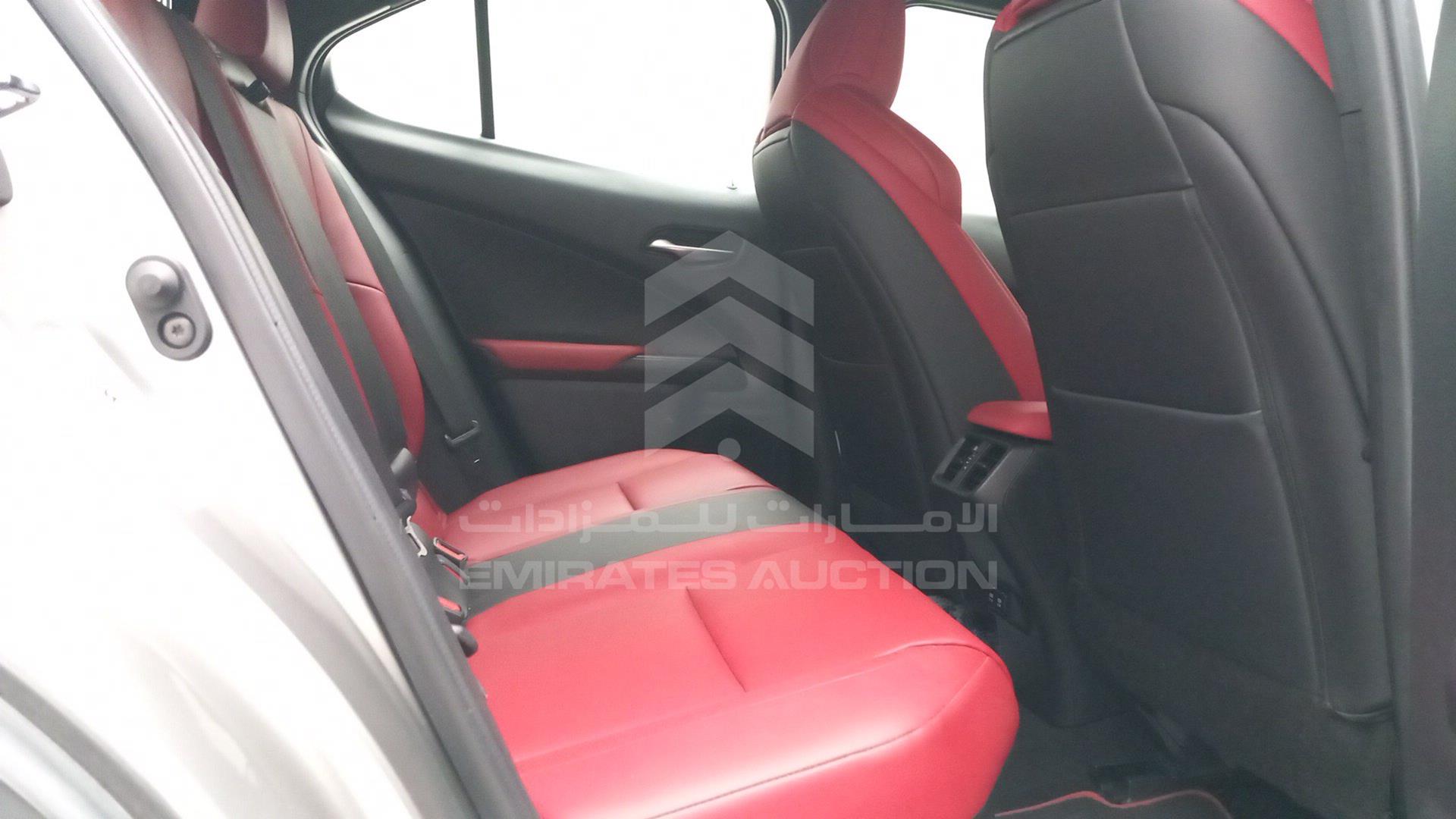 2019 LEXUS UX 250H VIN: JTHU9JBHXK2010685
