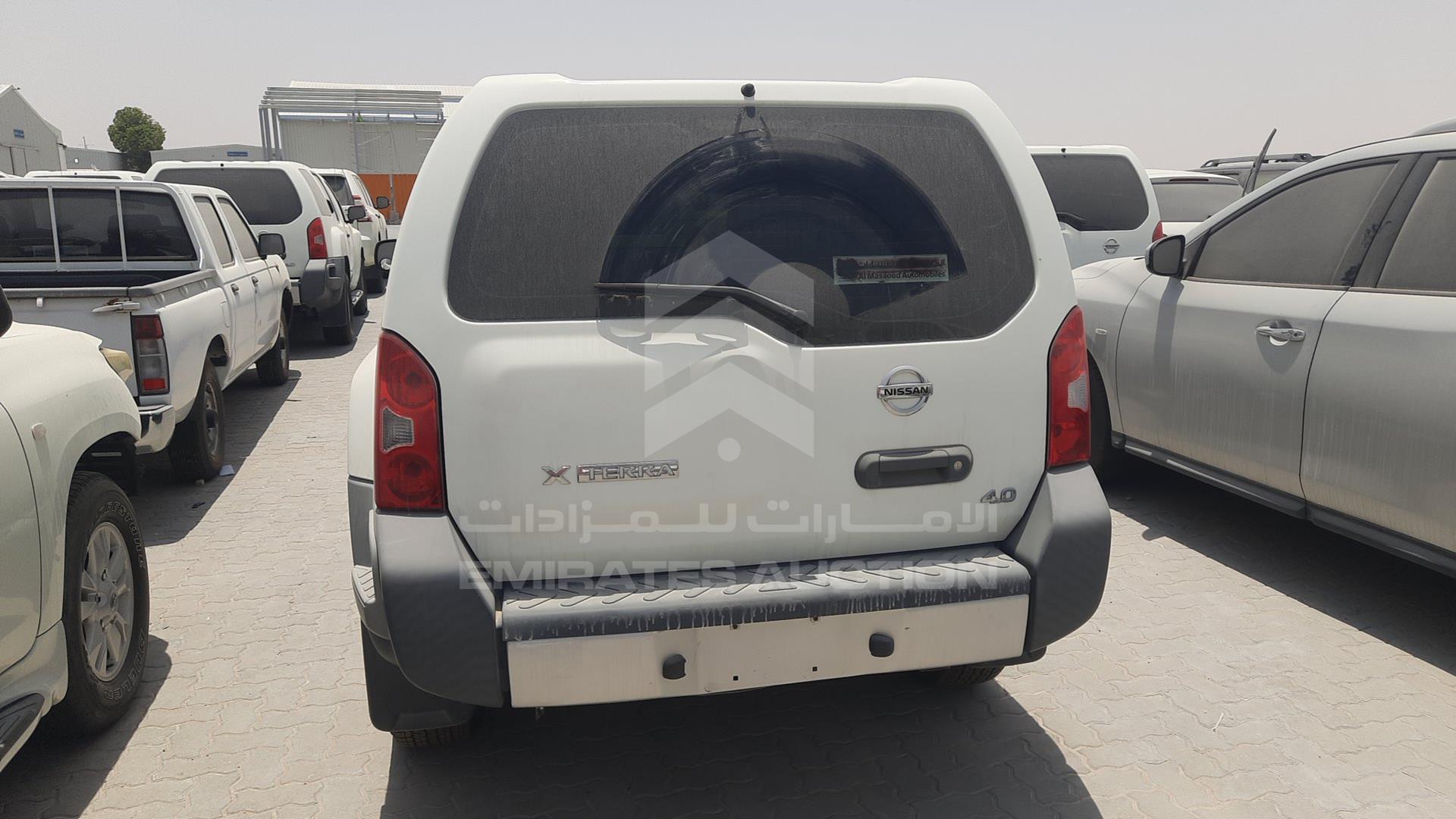 2013 NISSAN XTERRA VIN: 5N1AN0N65DN817875