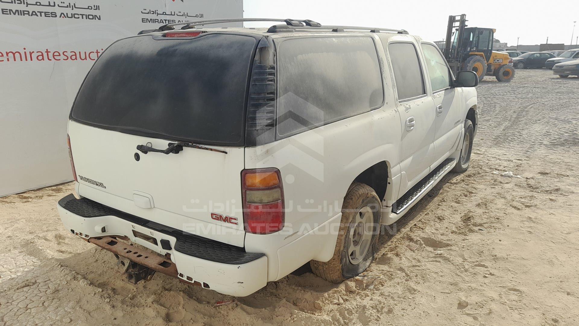 2003 GMC YUKON VIN: 1GKFK66U53J240701