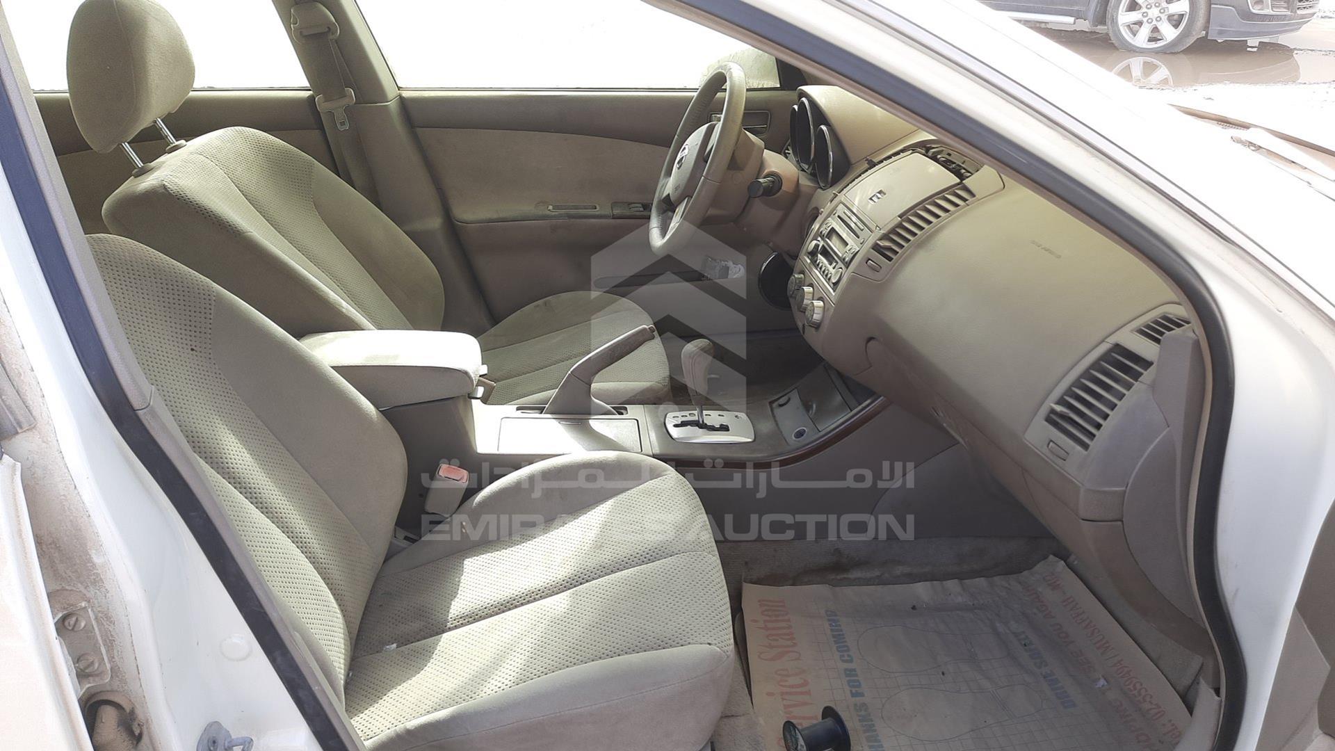 2007 NISSAN ALTIMA VIN: 1N4AL11D87C104799