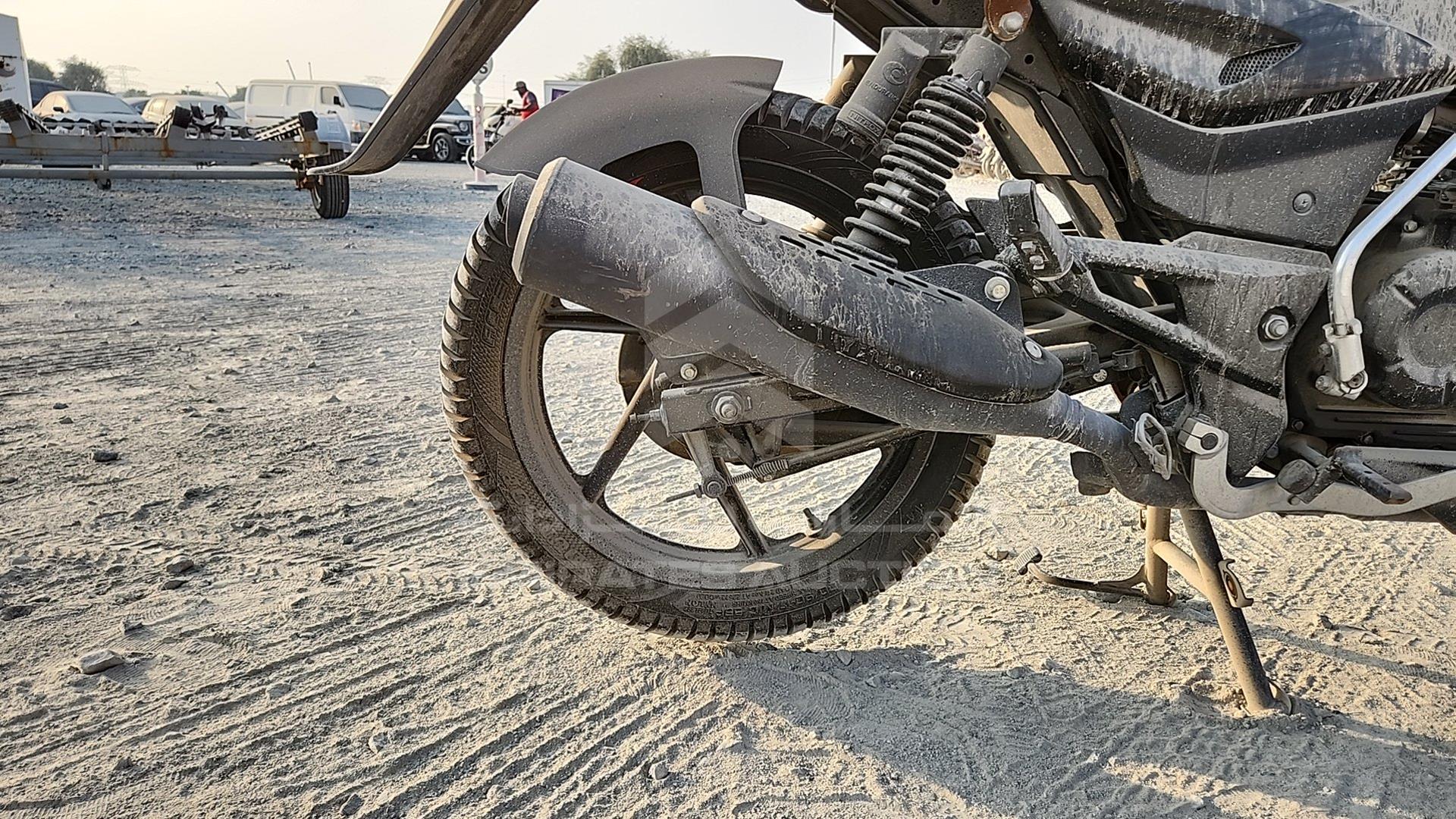 2022 BAJAJ PULSAR VIN: MD2A11CX9NCC16867