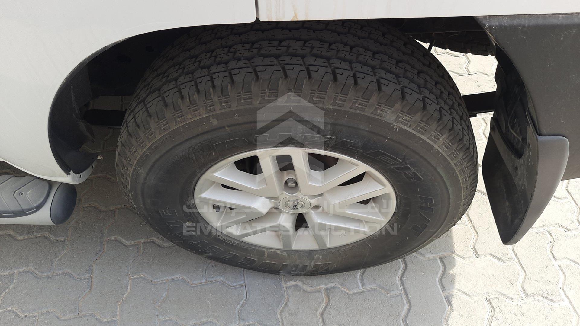 2014 NISSAN XTERRA VIN: 5N1AN0N66EN801671