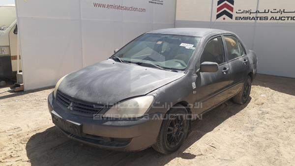 JMYSRCS1AAU702779 Mitsubishi Lancer