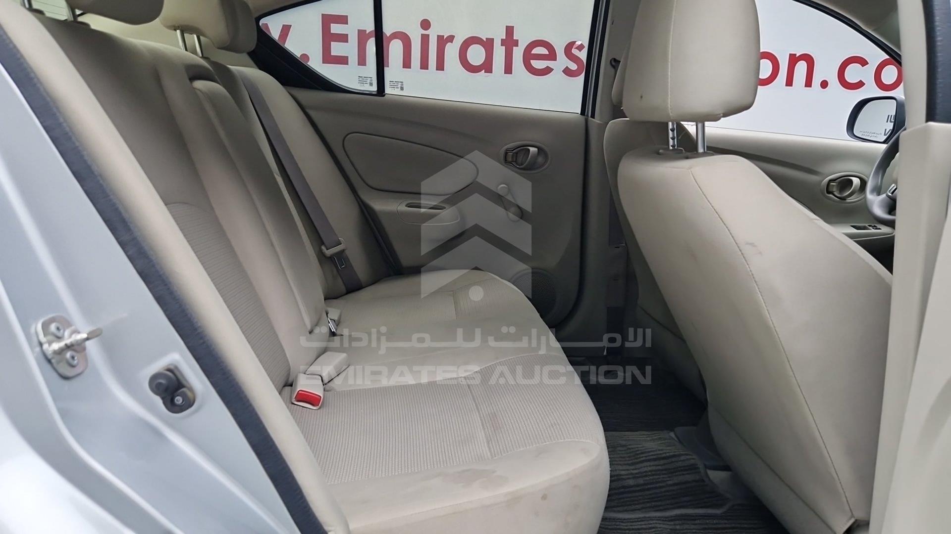 2022 NISSAN SUNNY VIN: MDHBN7AD9NG139577