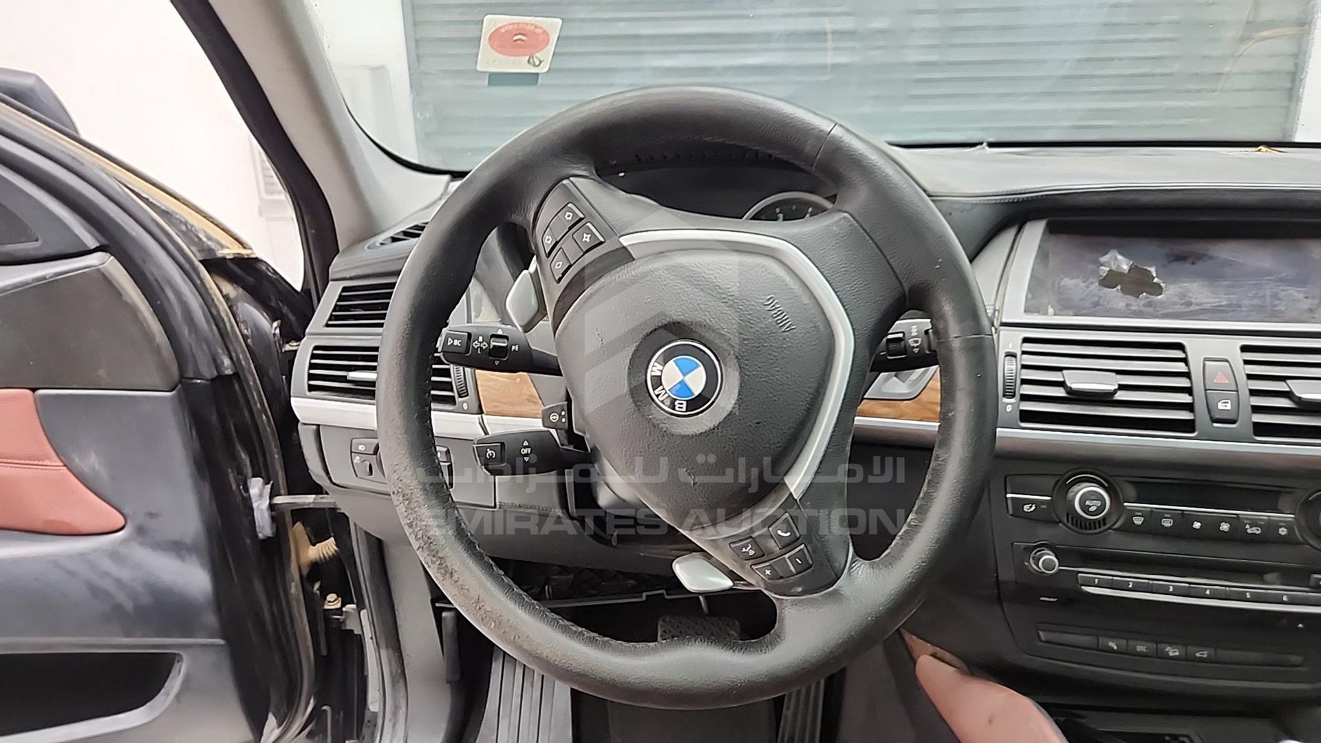 2008 BMW X6 VIN: WBAFG81068LJ38183