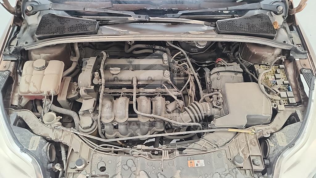 WF0BB3KF3ELS29295 - 2014 FORD FOCUS - #527047